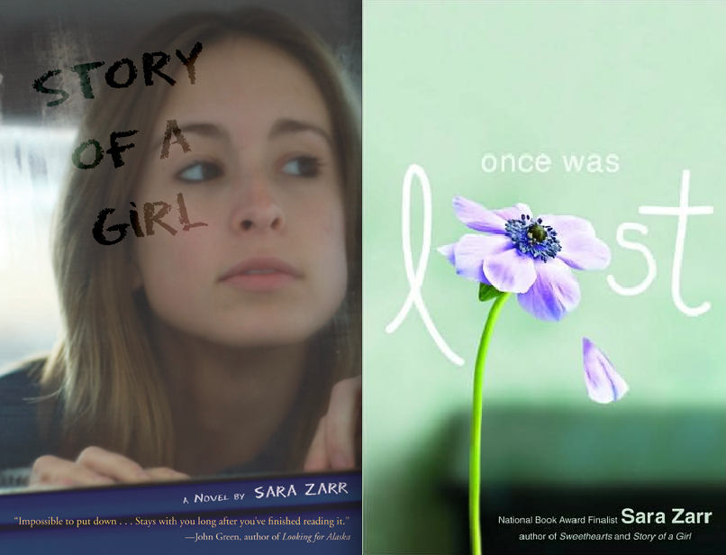 Story of a girl by sara zarr book report
