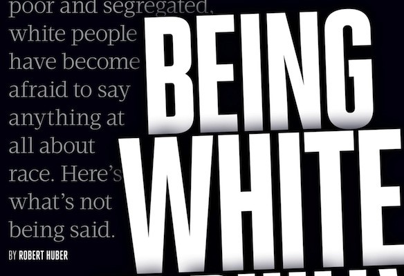 Being White in Philly; A Black Girl's Response