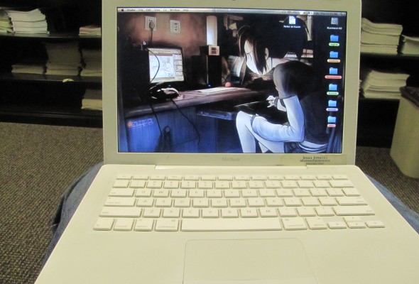 Laptop Life and Times