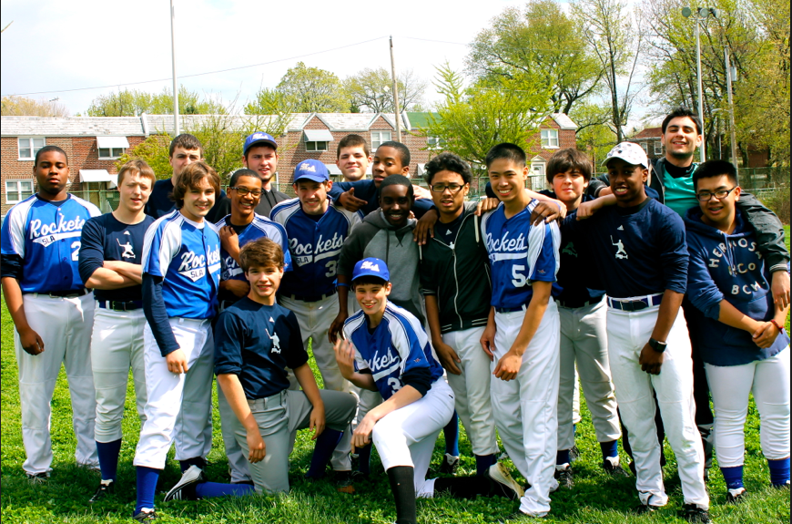 Boys Baseball 2012 season