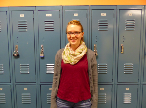 Senior Heather Campbell, "I'm going to miss the the teachers and the students because they are all really unique, and lovely."