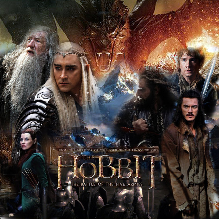The Hobbit: The Battle of the Five Ar for android download
